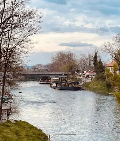 Greatest River View Terrace, Close To Center * Banja Luka