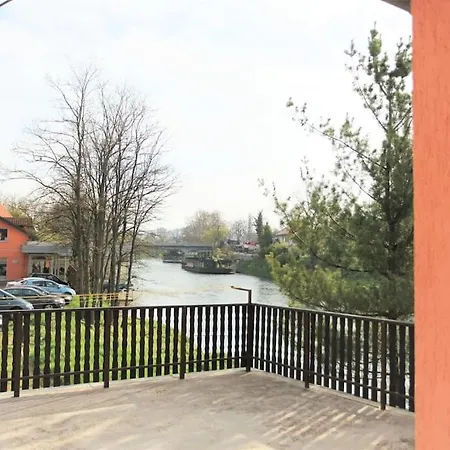 Apartment Greatest River View Terrace, Close To Center Banja Luka