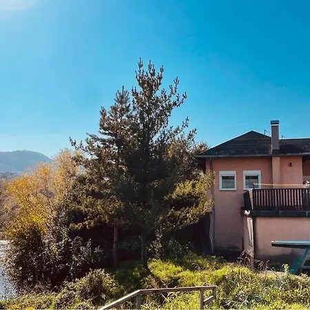 Apartment Greatest River View Terrace, Close To Center *