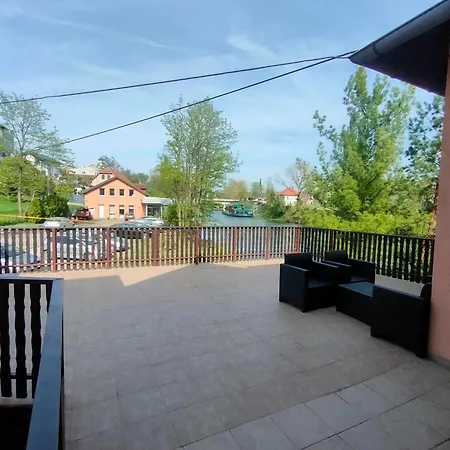 Riverside Panorama 2 Near Center Brko 2 Apartman *