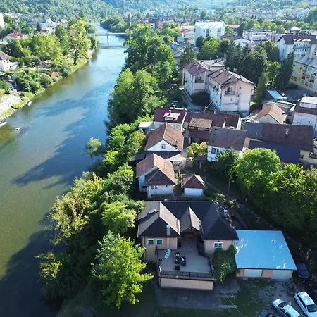 Riverside Panorama 2 Near Center Brko 2 Banja Luka