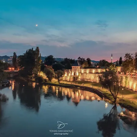 Appartamento Riverside Panorama 2 Near Center Brko 2 Banja Luka