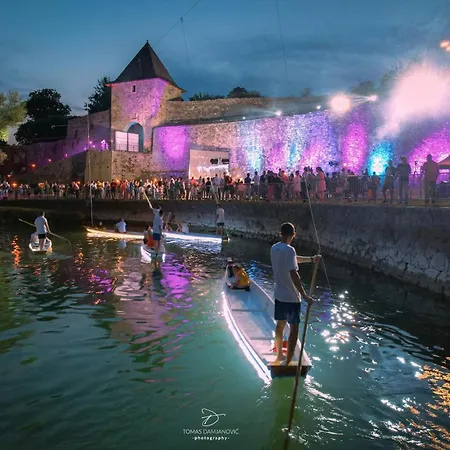 Riverside Panorama 2 Near Center Brko 2 Appartamento Banja Luka