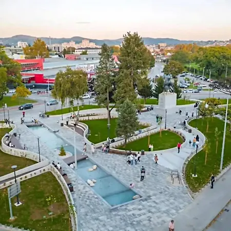 Appartamento Riverside Panorama 2 Near Center Brko 2 Banja Luka