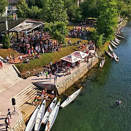 Appartamento Riverside Panorama 2 Near Center Brko 2 *