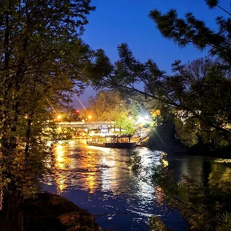Riverside Panorama 2 Near Center Brko 2 Apartament Banja Luka